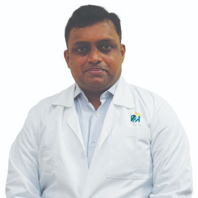 Dr. Kiran K J, General and Laparoscopic Surgeon Online